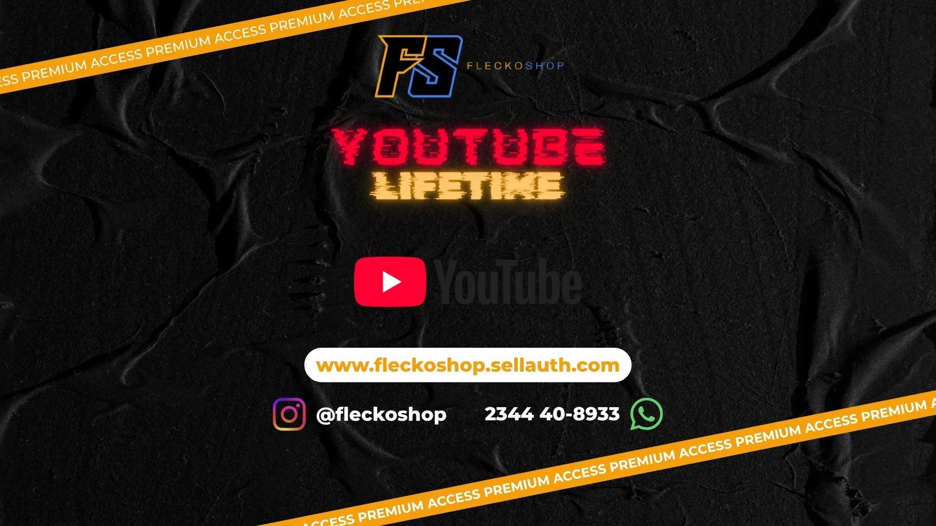 Youtube Prem. [Lifetime - Acceso Completo]