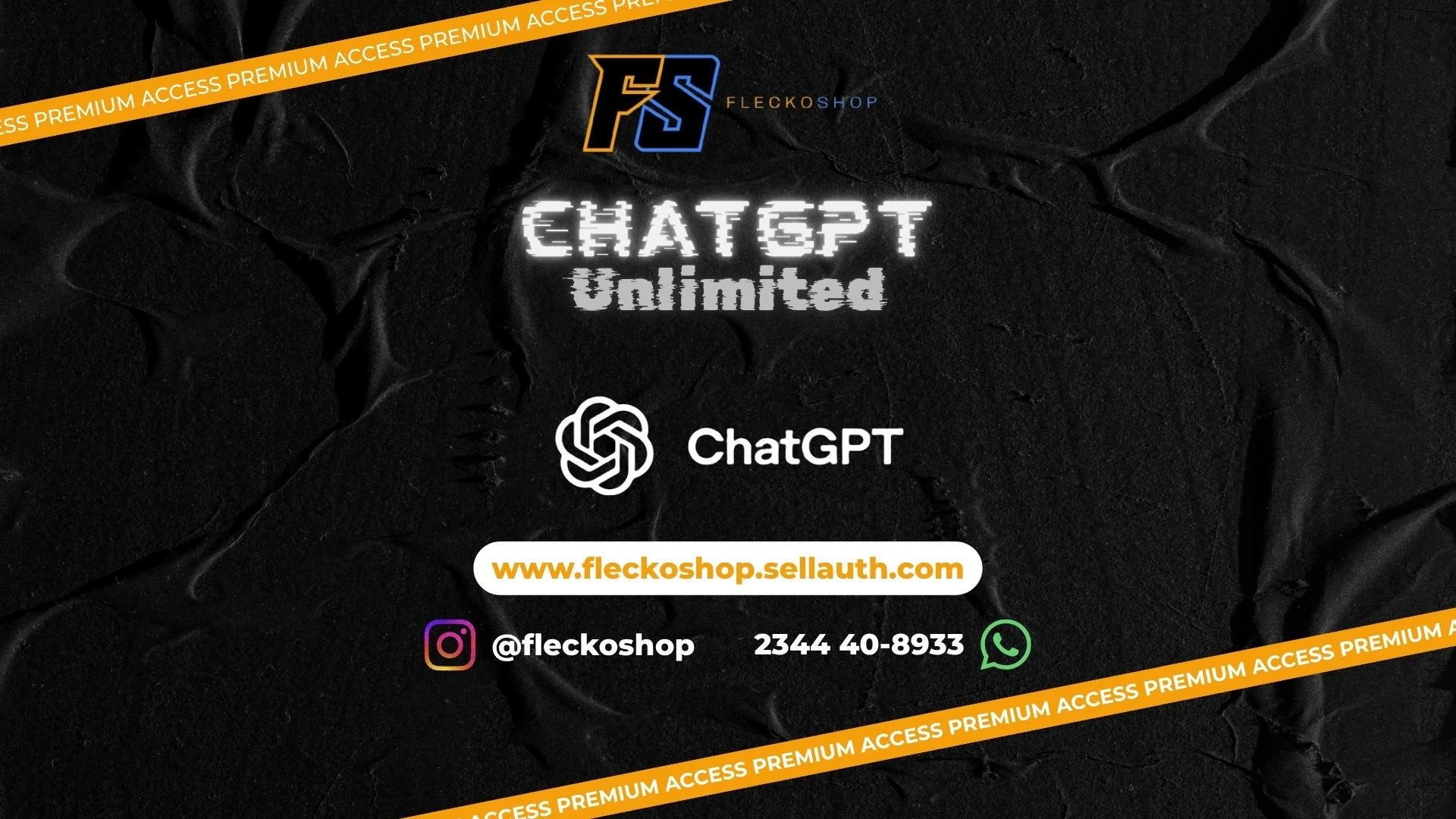ChatGPT Plus (Acceso Completo)